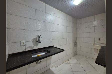 Apartamento para alugar com 35m², 1 quarto e sem vaga Apartamento para alugar com 35m², 1 quarto e sem vagaCozinha