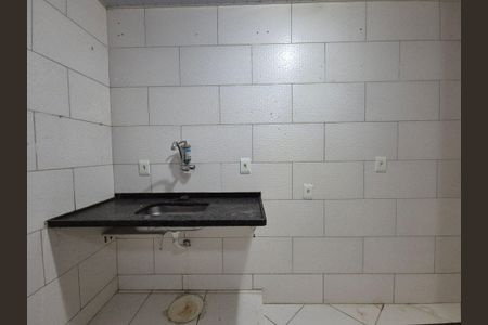 Apartamento para alugar com 35m², 1 quarto e sem vaga Apartamento para alugar com 35m², 1 quarto e sem vagaCozinha
