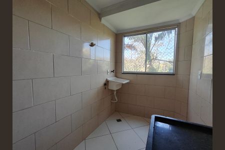 Apartamento para alugar com 43m², 2 quartos e sem vagaCozinha / Área de Serviço