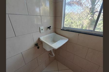 Apartamento para alugar com 43m², 2 quartos e sem vagaCozinha / Área de Serviço