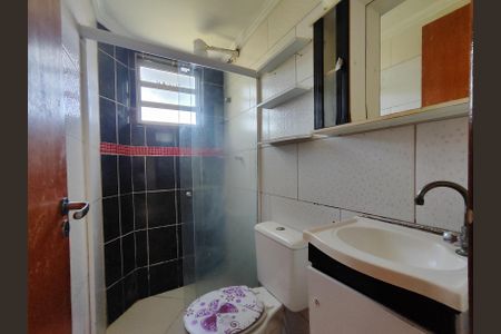 Apartamento para alugar com 43m², 2 quartos e sem vagaBanheiro