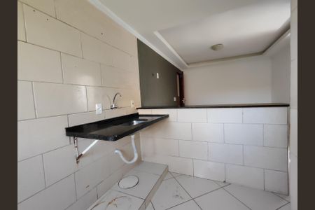 Apartamento para alugar com 43m², 2 quartos e sem vagaCozinha / Área de Serviço