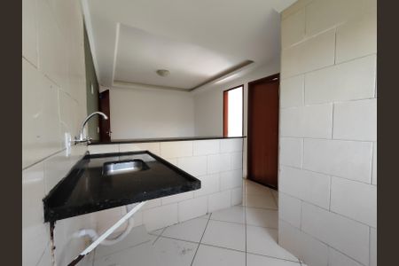 Apartamento para alugar com 43m², 2 quartos e sem vagaCozinha / Área de Serviço
