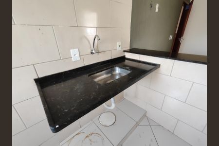 Apartamento para alugar com 43m², 2 quartos e sem vagaCozinha / Área de Serviço