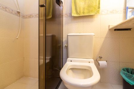 Apartamento à venda com 100m², 3 quartos e sem vaga Apartamento à venda com 100m², 3 quartos e sem vagaBanheiro da Suíte