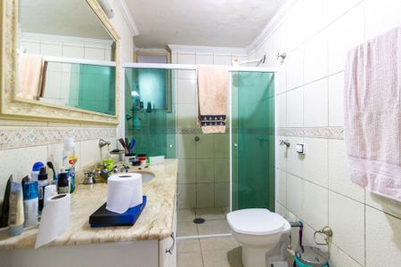 Apartamento à venda com 100m², 3 quartos e sem vaga Apartamento à venda com 100m², 3 quartos e sem vagaBanheiro Social