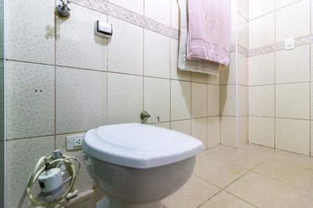 Apartamento à venda com 100m², 3 quartos e sem vaga Apartamento à venda com 100m², 3 quartos e sem vagaBanheiro Social