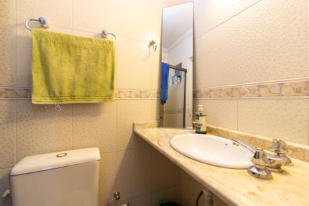 Apartamento à venda com 100m², 3 quartos e sem vaga Apartamento à venda com 100m², 3 quartos e sem vagaBanheiro da Suíte