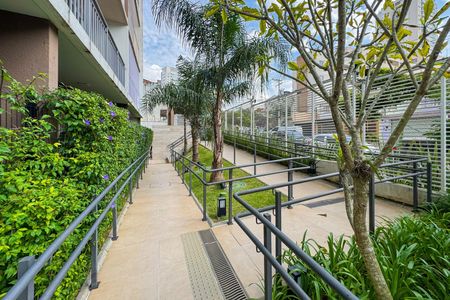 Apartamento à venda com 29m², 1 quarto e sem vaga Apartamento à venda com 29m², 1 quarto e sem vagaÁrea comum