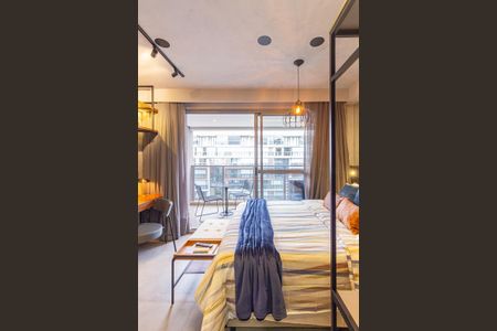 Studio para alugar com 22m², 1 quarto e sem vaga Studio para alugar com 22m², 1 quarto e sem vagaStudio