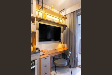 Studio para alugar com 22m², 1 quarto e sem vaga Studio para alugar com 22m², 1 quarto e sem vagaStudio