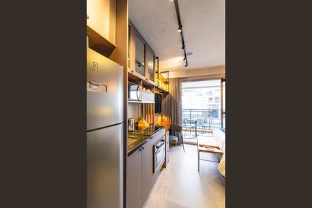 Studio para alugar com 22m², 1 quarto e sem vaga Studio para alugar com 22m², 1 quarto e sem vagaStudio