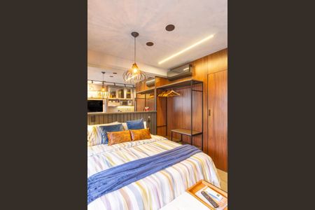 Studio para alugar com 22m², 1 quarto e sem vaga Studio para alugar com 22m², 1 quarto e sem vagaStudio