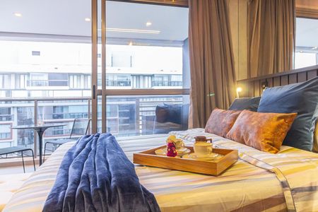 Studio para alugar com 22m², 1 quarto e sem vaga Studio para alugar com 22m², 1 quarto e sem vagaStudio