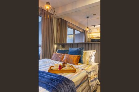 Studio para alugar com 22m², 1 quarto e sem vaga Studio para alugar com 22m², 1 quarto e sem vagaStudio