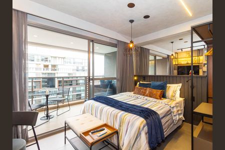 Studio para alugar com 22m², 1 quarto e sem vaga Studio para alugar com 22m², 1 quarto e sem vagaStudio