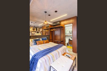 Studio para alugar com 22m², 1 quarto e sem vaga Studio para alugar com 22m², 1 quarto e sem vagaStudio