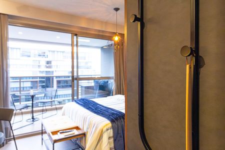 Studio para alugar com 22m², 1 quarto e sem vaga Studio para alugar com 22m², 1 quarto e sem vagaStudio