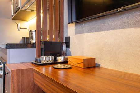 Studio para alugar com 22m², 1 quarto e sem vaga Studio para alugar com 22m², 1 quarto e sem vagaStudio