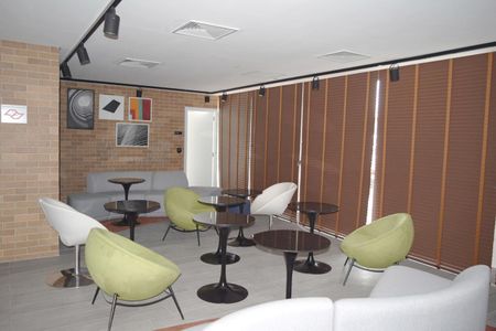 Studio para alugar com 22m², 1 quarto e sem vagaÁrea comum