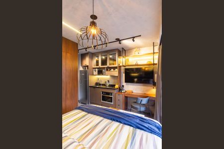 Studio para alugar com 22m², 1 quarto e sem vaga Studio para alugar com 22m², 1 quarto e sem vagaStudio