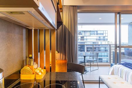 Studio para alugar com 22m², 1 quarto e sem vaga Studio para alugar com 22m², 1 quarto e sem vagaStudio