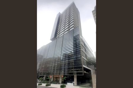 Studio para alugar com 22m², 1 quarto e sem vaga Studio para alugar com 22m², 1 quarto e sem vagaFachada