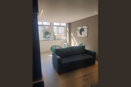 Foto 02 de apartamento à venda com 2 quartos, 87m² em Vila Mariana, São Paulo
