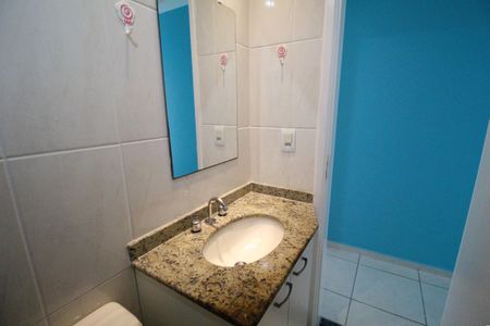 Apartamento para alugar com 91m², 2 quartos e 1 vagaBanheiro