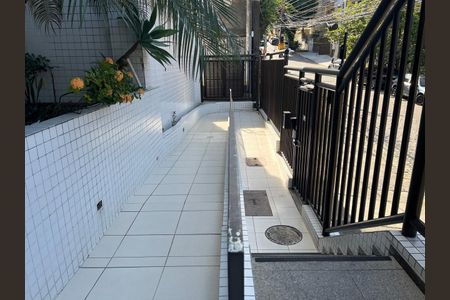 Apartamento para alugar com 91m², 2 quartos e 1 vaga Apartamento para alugar com 91m², 2 quartos e 1 vagaÁrea comum - Acessibilidade