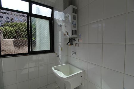 Apartamento para alugar com 91m², 2 quartos e 1 vagaÁrea de serviço