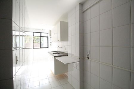 Apartamento para alugar com 91m², 2 quartos e 1 vagaCozinha