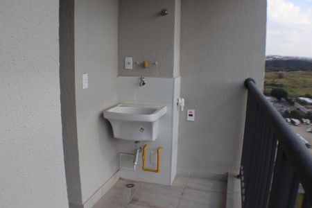 Apartamento à venda com 86m², 3 quartos e 2 vagasÁrea de Serviço