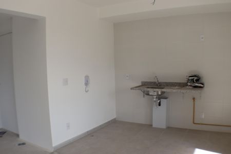 Apartamento à venda com 86m², 3 quartos e 2 vagasCozinha