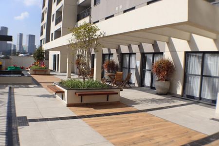 Apartamento à venda com 86m², 3 quartos e 2 vagasÁrea comum