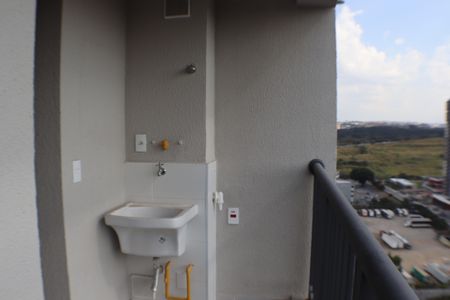 Apartamento à venda com 86m², 3 quartos e 2 vagasÁrea de Serviço