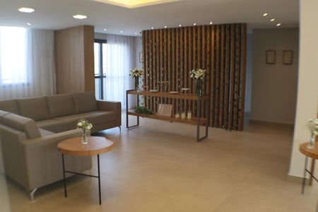 Apartamento à venda com 86m², 3 quartos e 2 vagasÁrea comum - Salão de festas