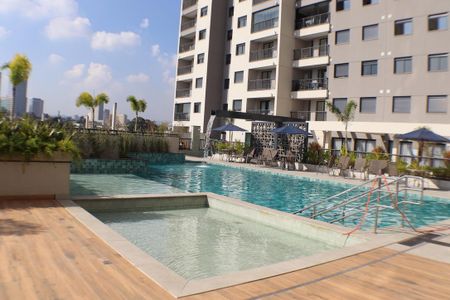 Apartamento à venda com 86m², 3 quartos e 2 vagasÁrea comum - Piscina