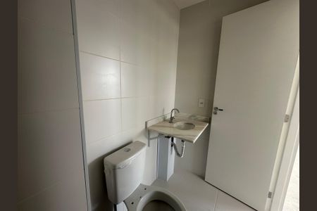 Apartamento à venda com 86m², 3 quartos e 2 vagasBanheiro