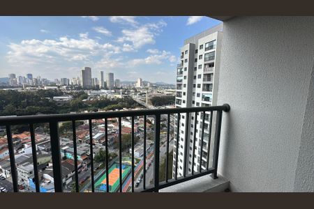 Apartamento à venda com 86m², 3 quartos e 2 vagasVaranda