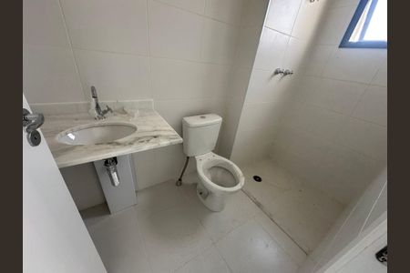 Apartamento à venda com 86m², 3 quartos e 2 vagasBanheiro da Suíte