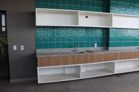 Apartamento à venda com 86m², 3 quartos e 2 vagasÁrea comum - Churrasqueira