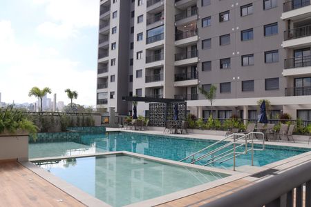 Apartamento à venda com 86m², 3 quartos e 2 vagasÁrea comum - Piscina