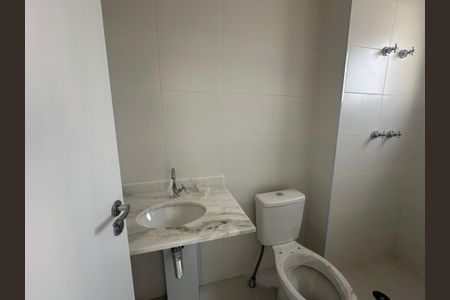 Apartamento à venda com 86m², 3 quartos e 2 vagasBanheiro da Suíte