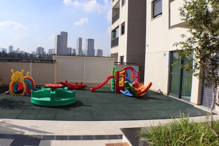 Apartamento à venda com 86m², 3 quartos e 2 vagasÁrea comum - Playground