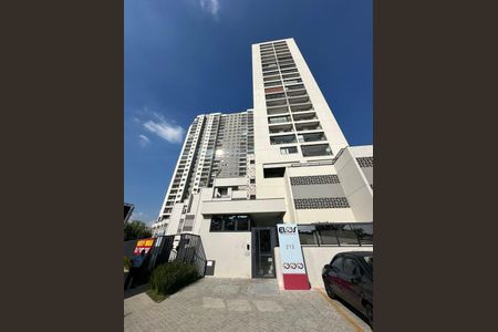 Apartamento à venda com 86m², 3 quartos e 2 vagasFachada