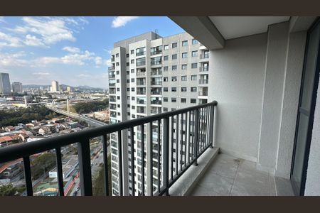 Apartamento à venda com 86m², 3 quartos e 2 vagasVaranda