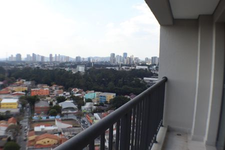 Apartamento à venda com 86m², 3 quartos e 2 vagasVaranda