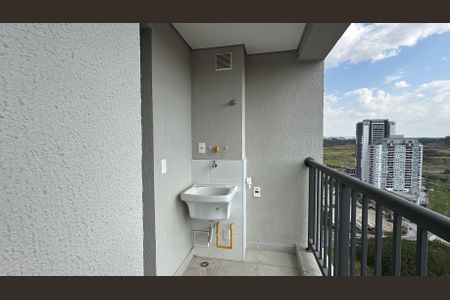 Apartamento à venda com 86m², 3 quartos e 2 vagasÁrea de Serviço