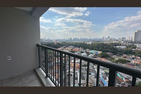 Apartamento à venda com 86m², 3 quartos e 2 vagasVaranda